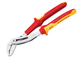 Knipex VDE Alligator® Water Pump Pliers 250mm