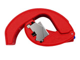 Knipex KNIPEX BiX® Clever Pipe Cutter 72mm