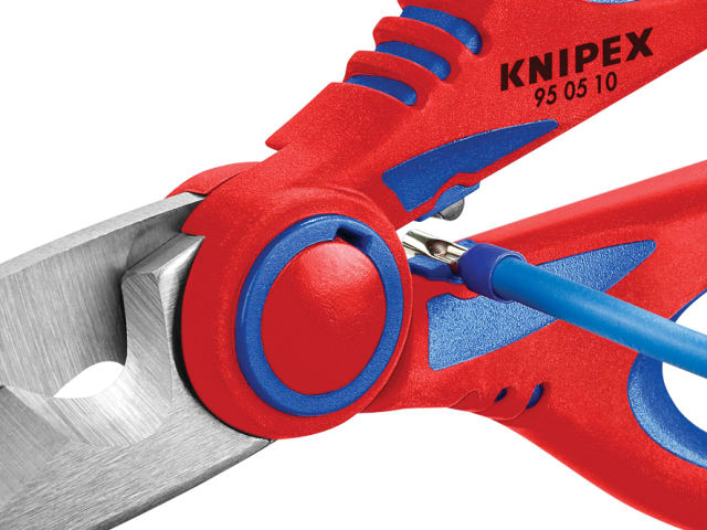 Knipex Electrician's Shears 160mm