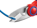 Knipex Electrician's Shears 160mm