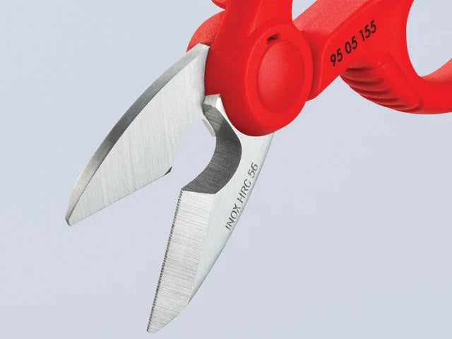 Knipex Electrician's Shears 155mm