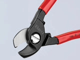 Knipex Cable Shears PVC Grip 165mm