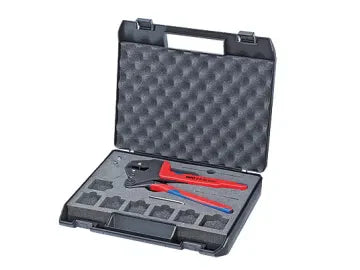 Knipex Crimp System Pliers In Case