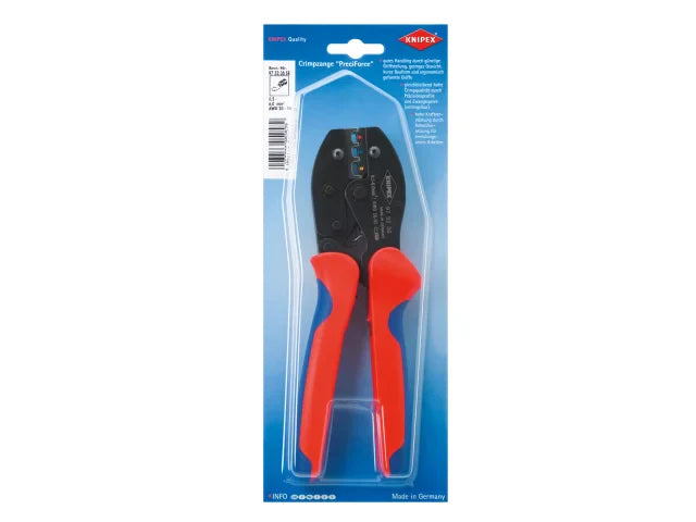 Knipex PreciForce® Crimping Pliers 0.5-6mm²