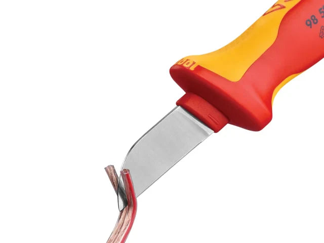 Knipex 98 52 VDE Cable Knife