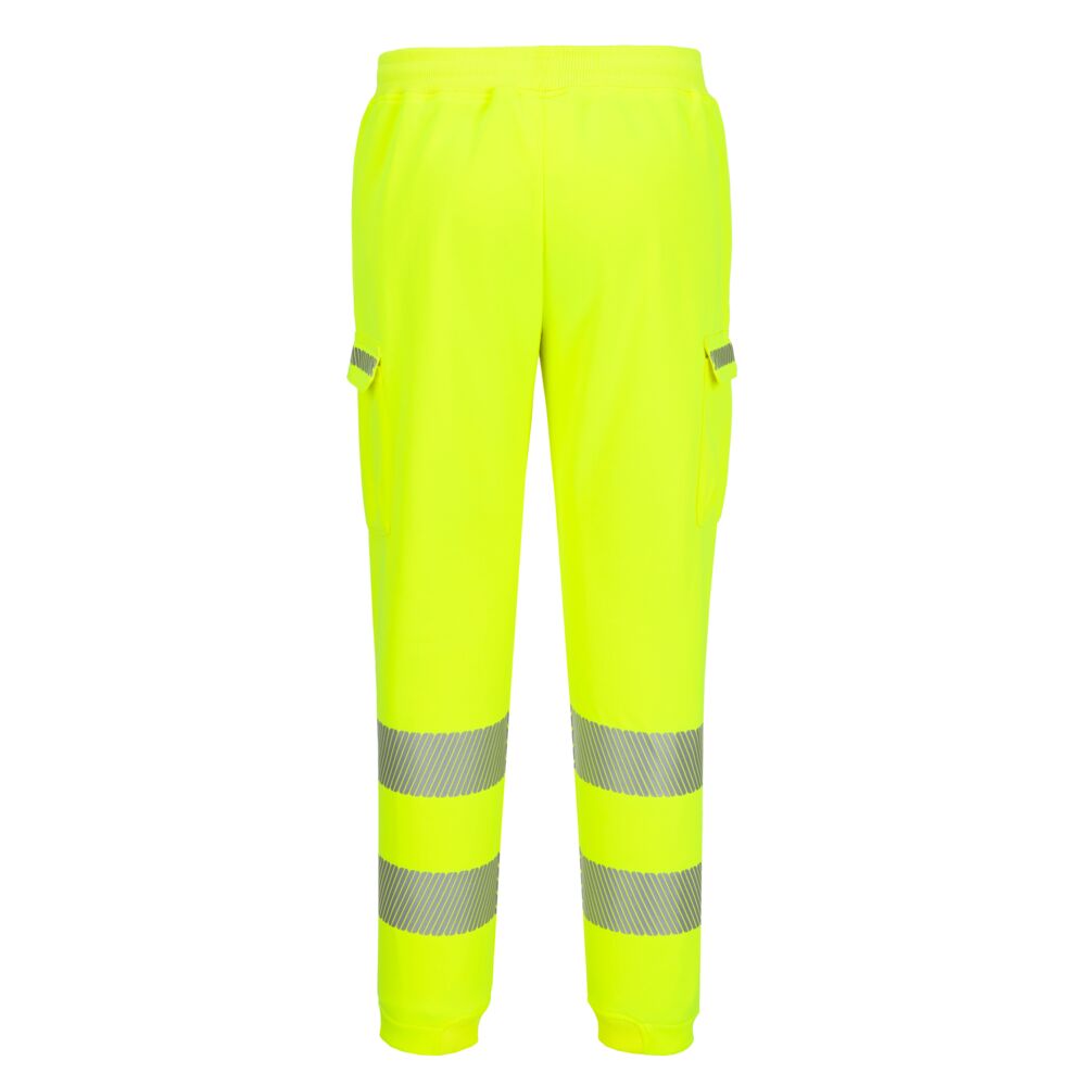 Portwest Hi-Vis Sports Combat Joggers
