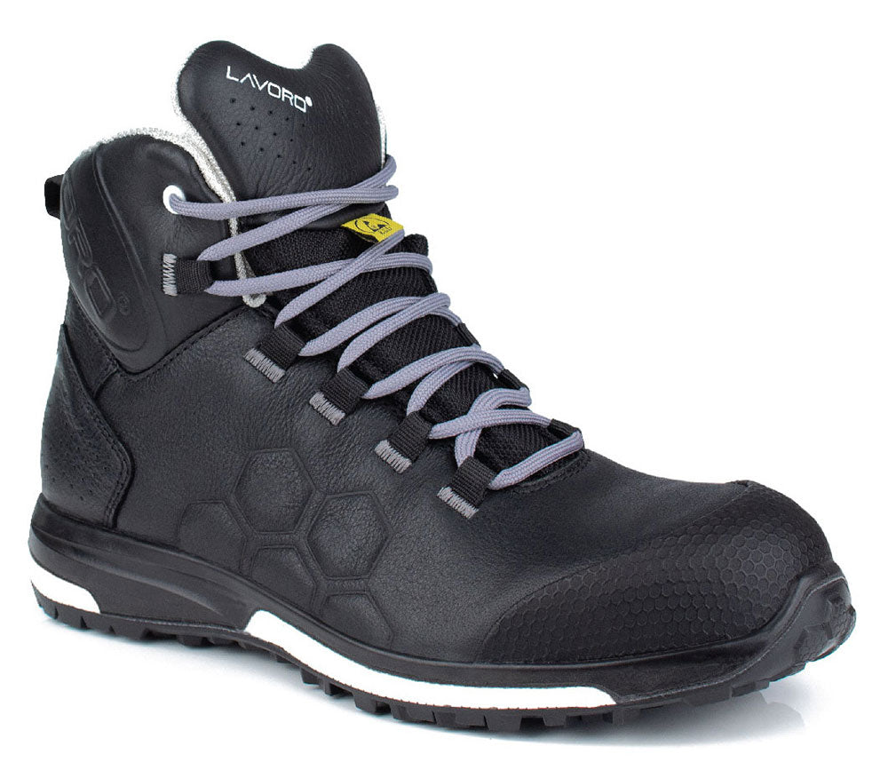 Beeswift Kenobi Metal Free Esd Boot Black