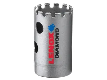 LENOX DIAMOND Holesaw 25mm