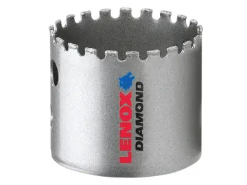 LENOX DIAMOND Holesaw 68mm