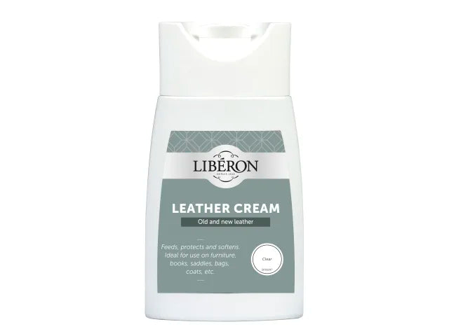 Liberon Leather Cream 150ml