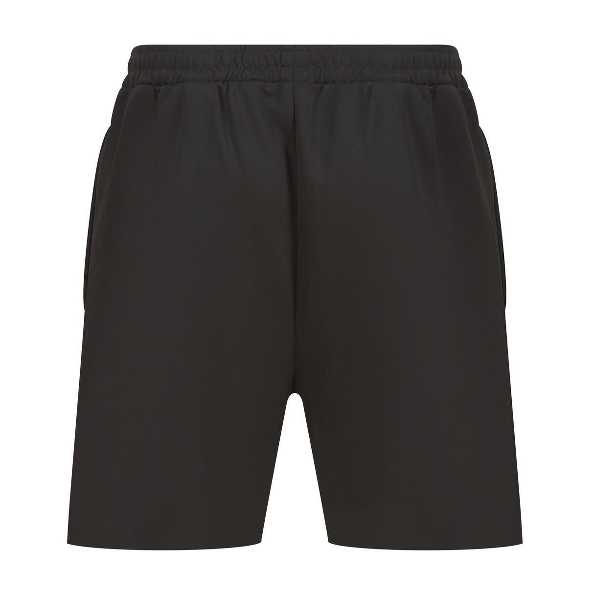 Finden & Hales Knitted Shorts With Zip Pockets