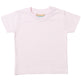 Larkwood Baby/Toddler T-Shirt - Pale Pink