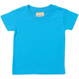 Larkwood Baby/Toddler T-Shirt - Turquoise