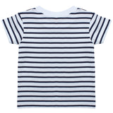 Larkwood Short Sleeve Striped T-Shirt