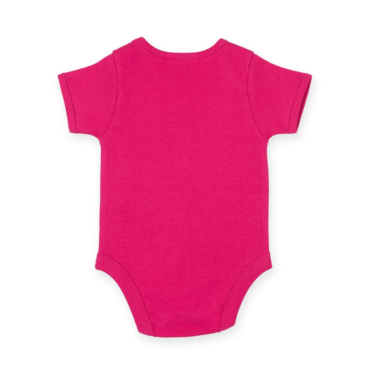 Larkwood Short-Sleeved Bodysuit With Envelope Neck Opening