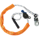 DeltaPlus EX118 Work Positioning Lanyard – Durable & Adjustable for Intensive Use
