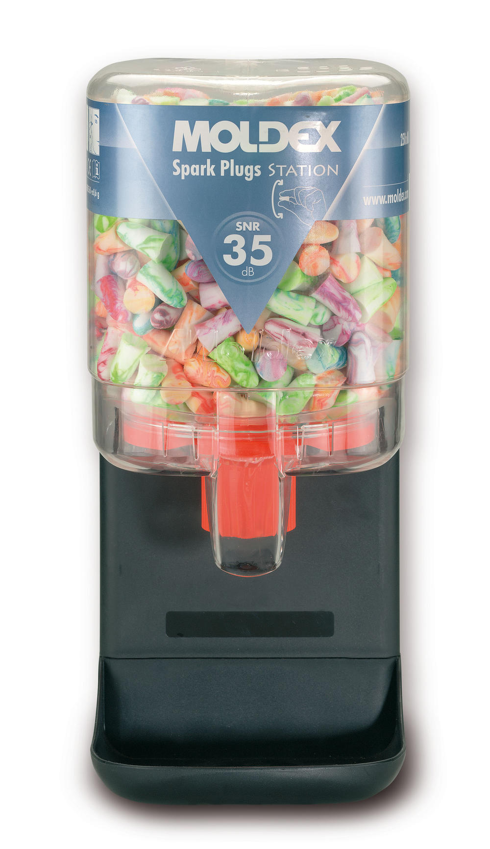 Beeswift Moldex 7825 Sparkpl S Disp 250 Dispensing Station