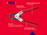 Maun Olive Cutter Tool 15mm