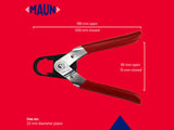 Maun Olive Cutter Tool 22mm