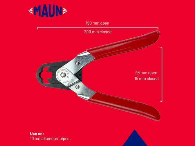 Maun Olive Cutter Tool 10mm