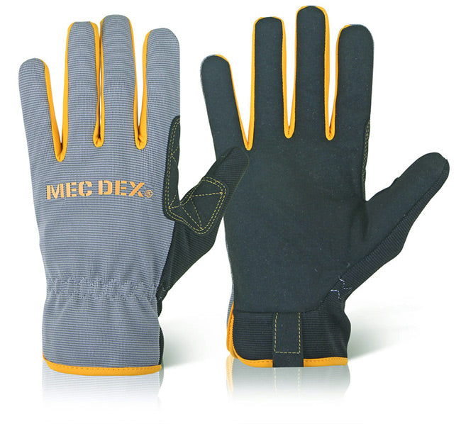 Beeswift Work Passion Mechanics Glove [1 Pair]