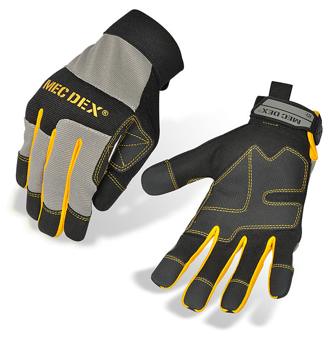 Beeswift Work Passion Impact Mechanics Glove