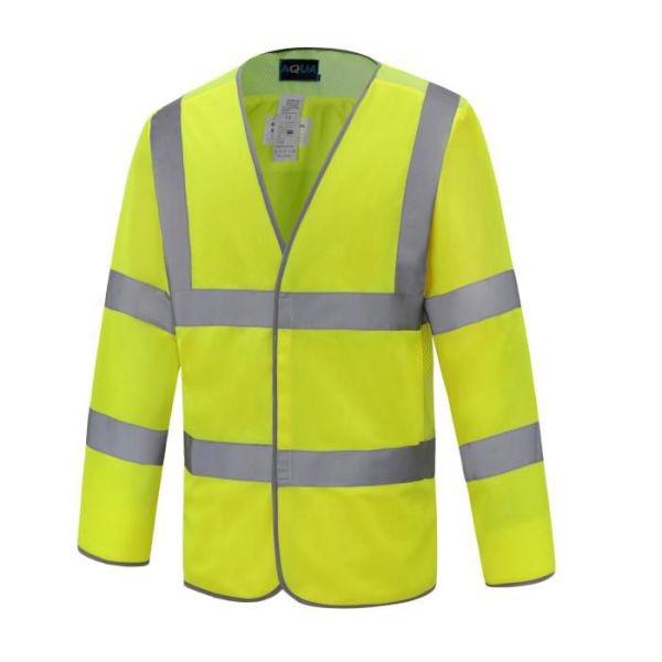 Future Garments Mesh Jkt En471 C/W Vent F/Slve