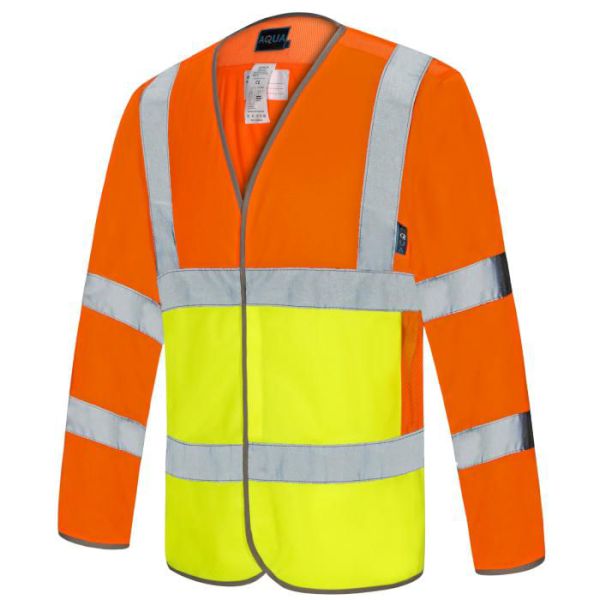 Future Garments Mesh Jkt En471 C/W Vent F/Slve