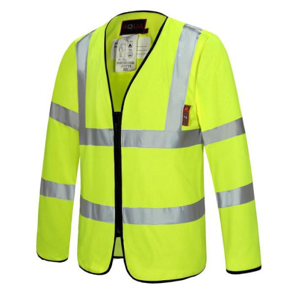 Future Garments Mesh Jkt Sep-3 F/R En471 2Bb/2Ab /Sb With Zip