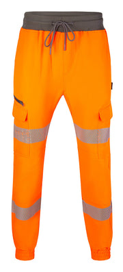Beeswift Beeswift Mens Hi-Vis Work Joggers