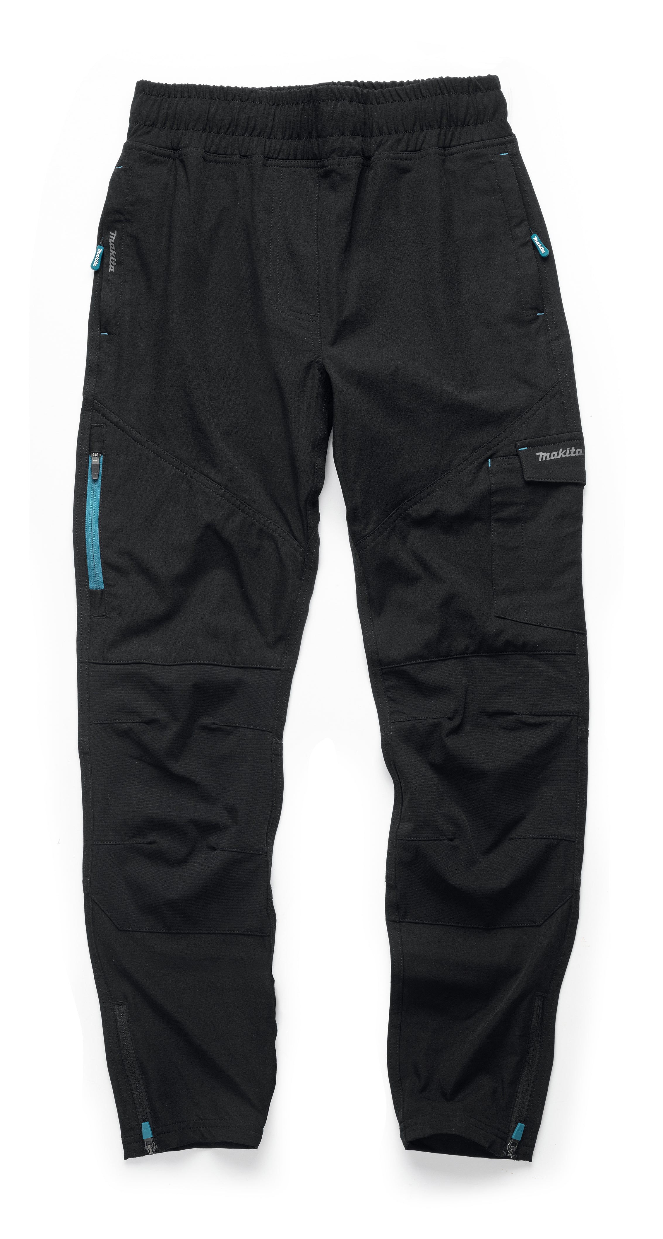 Makita Women’s Axis Stretch Jogger – Flexible Slim Fit Work Joggers