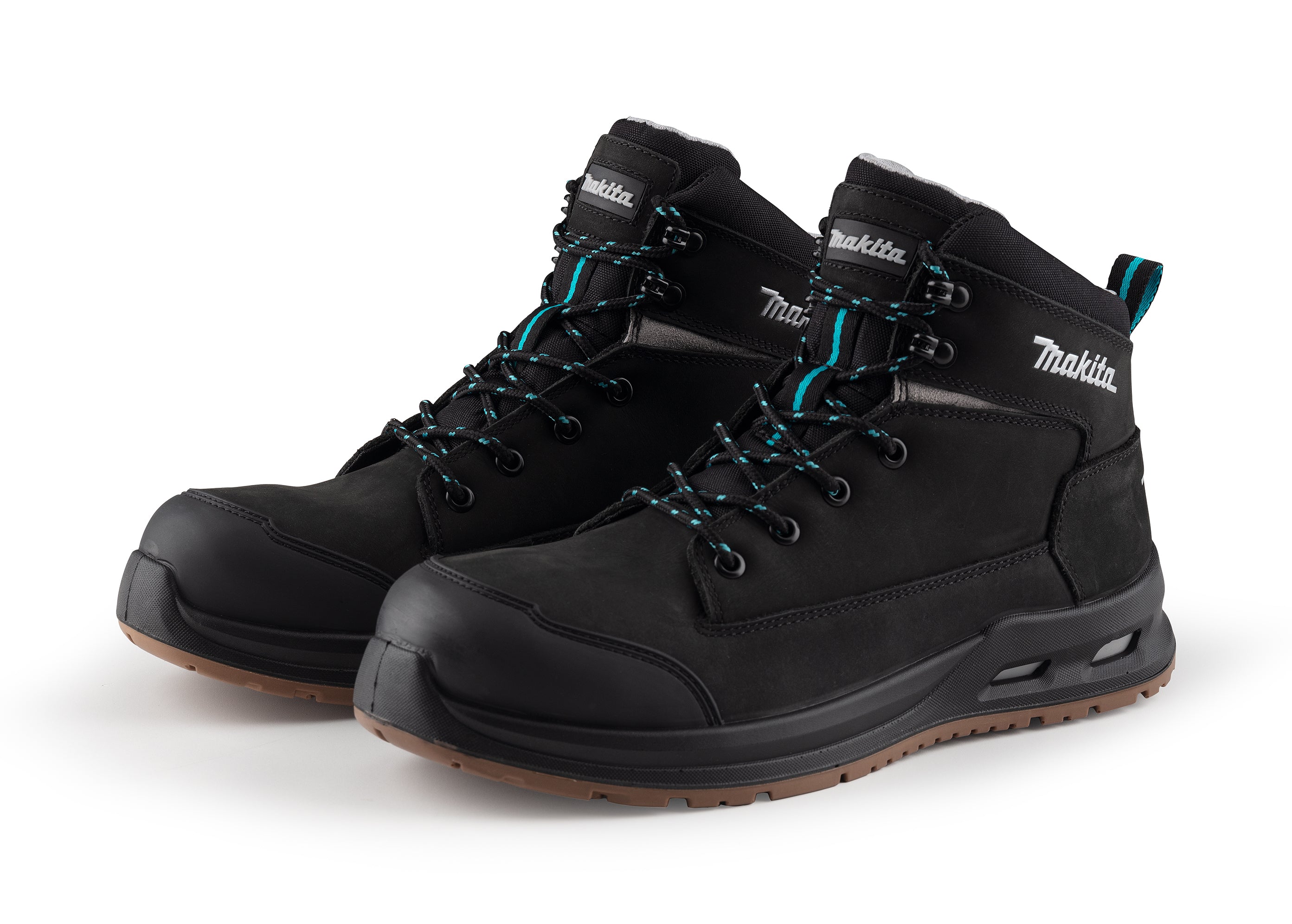 Makita Osaka Safety Boot – Waterproof Composite Toe Work Boots (S7S)
