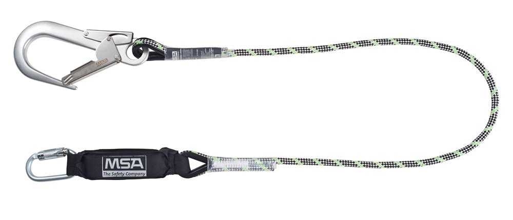 Beeswift Kernmantel Energy Absorbing Lanyard