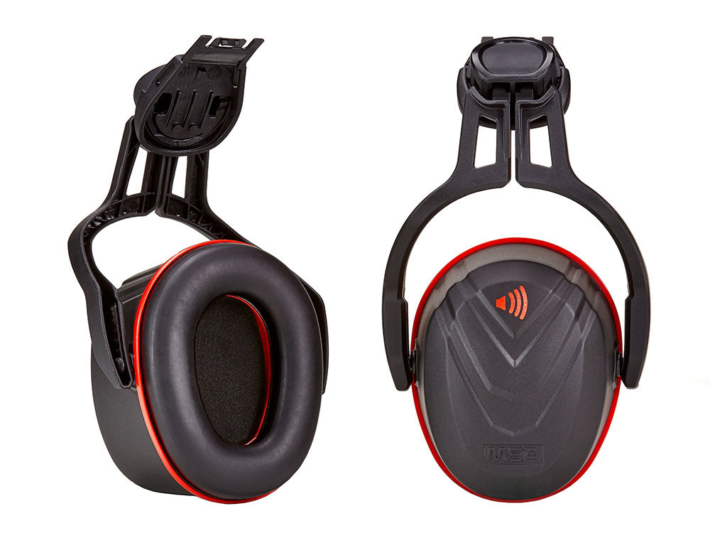 Beeswift V-Gard Helmet Mounted Ear Defender