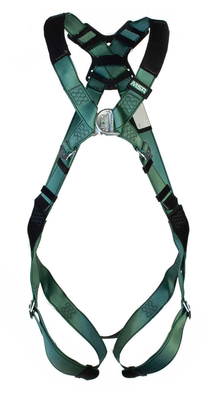 Beeswift V-Form Back/Chest D-Ring Qwik- Fit Harness