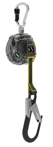 Beeswift V-Tec 3M Personal Fall Limiter With S-Hook And Tl Carabiner
