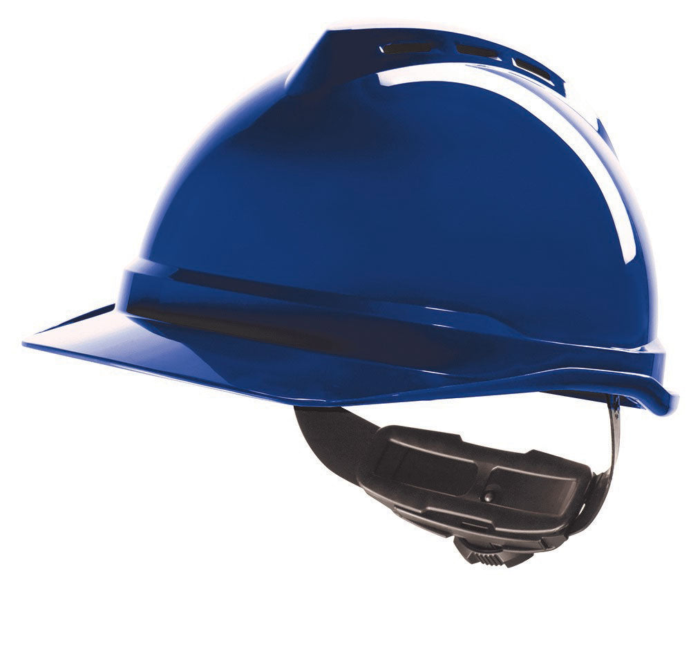 Beeswift V-Gard 500 Vented Safety Helmet