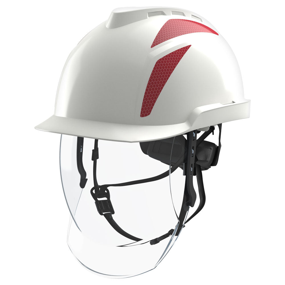 Beeswift V-Gard 950 Electrician Safety Helmet