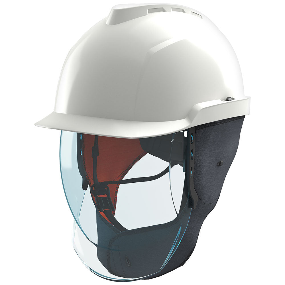 Beeswift V-Gard 950 Class 2 Electrician Helmet