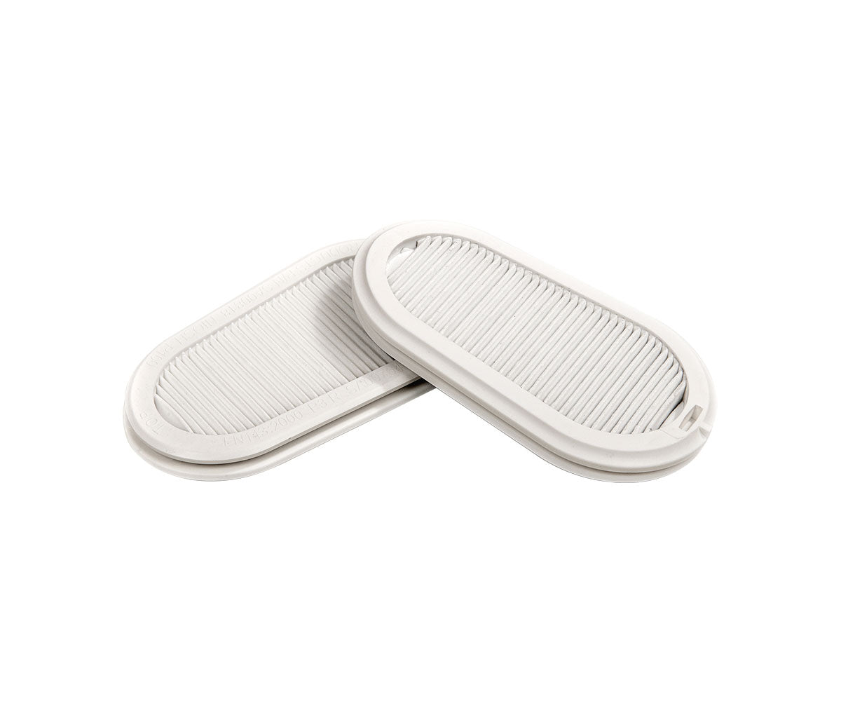 GVS Elipse Integra P3 RD ready to use Mask with replaceable filters