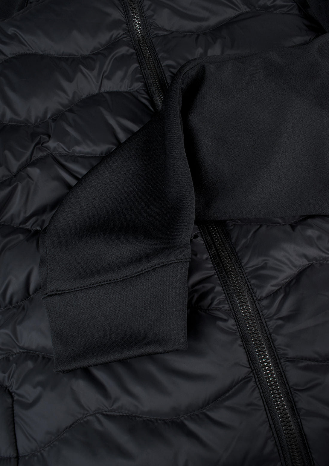 Nimbus Stillwater – Premium Hybrid Down Jacket