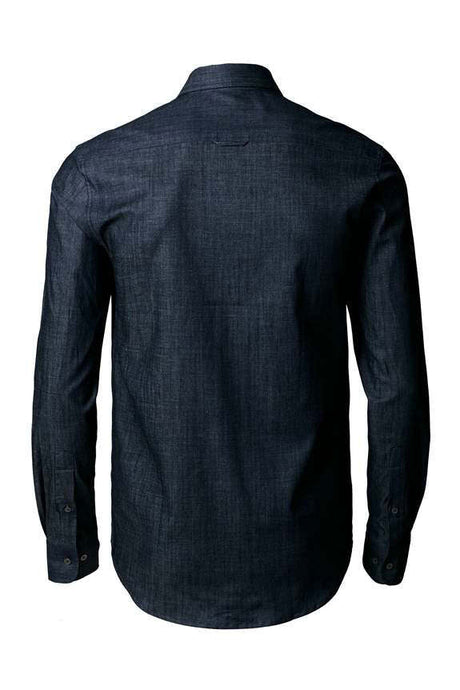 Nimbus Torrance Modern Fit – Raw And Stylish Denim Shirt