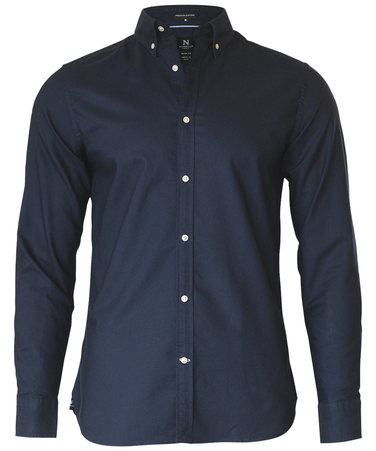 Nimbus Rochester Slim Fit – Classic Oxford Shirt