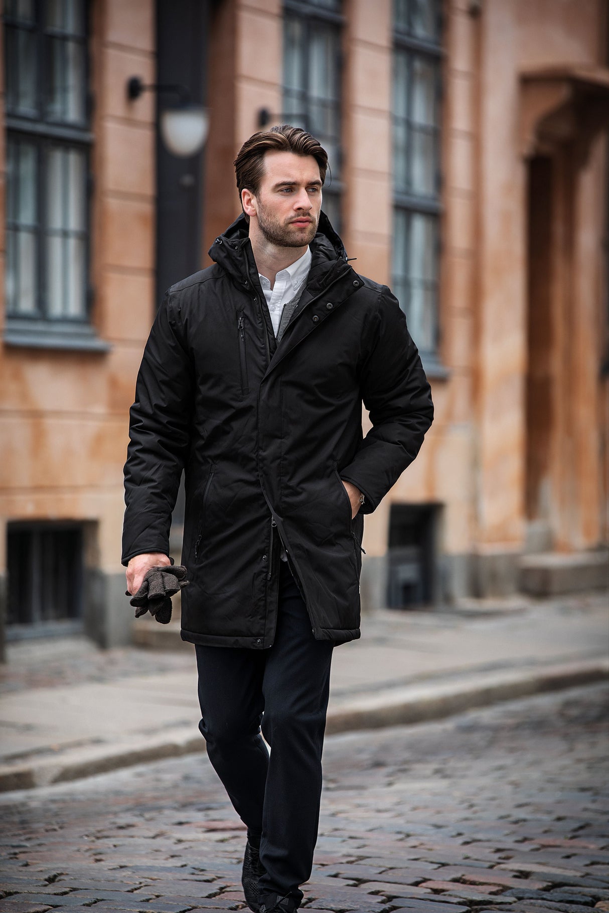 Nimbus Mapleton – Urban Tech Parka Jacket