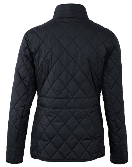 Nimbus Women's Henderson – Stylish Diamond Quilted Jacket