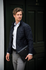 Nimbus Henderson – Stylish Diamond Quilted Jacket