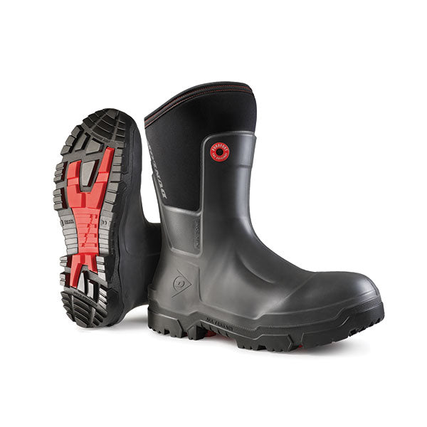Beeswift Snugboot Craftsman Full Safety