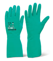 Beeswift Nitrile Rubber Chemical Glove