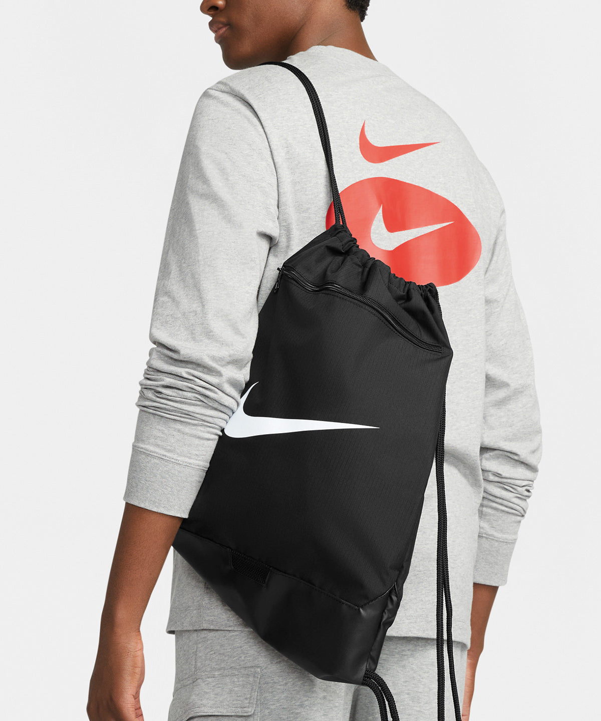 Nike Brasilia Drawstring (18 Litre)