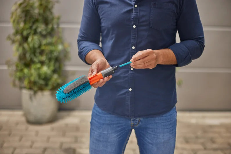 Gardena Cleansystem Bike Brush